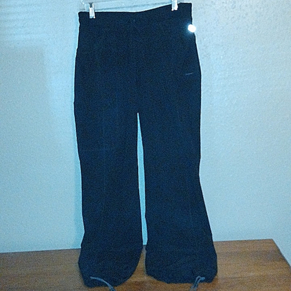 Cherokee Infinity scrub pant black medium tall